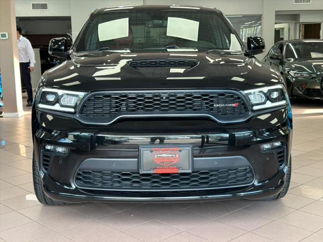 used 2022 Dodge Durango car, priced at $30,800