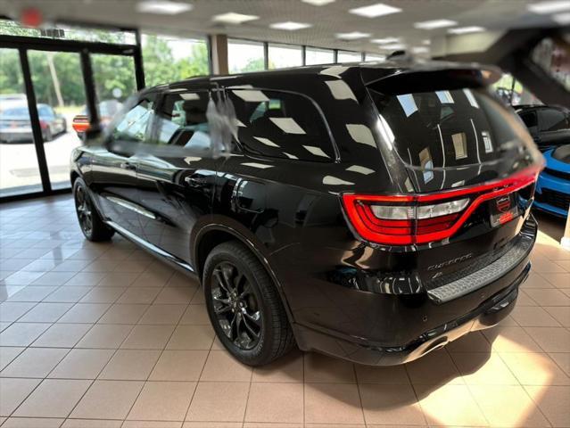 used 2022 Dodge Durango car, priced at $33,200