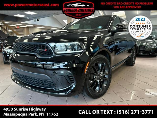 used 2022 Dodge Durango car, priced at $33,200