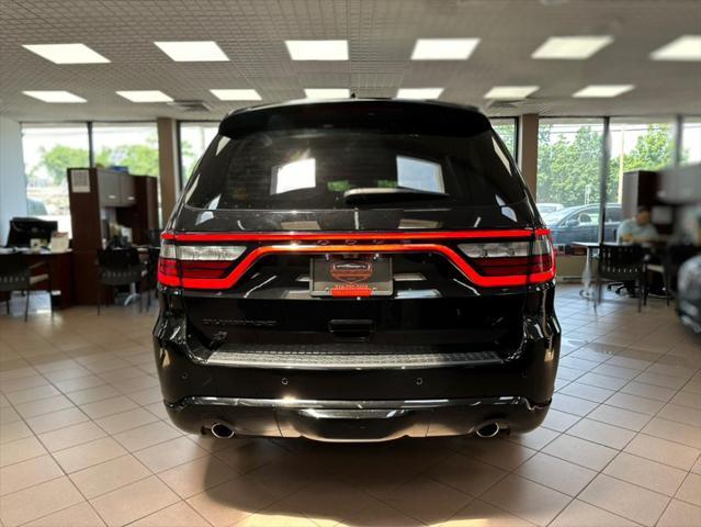 used 2022 Dodge Durango car, priced at $34,300