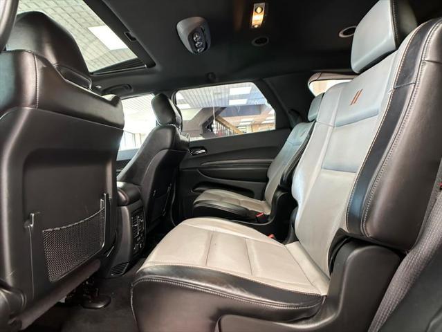 used 2022 Dodge Durango car, priced at $33,200