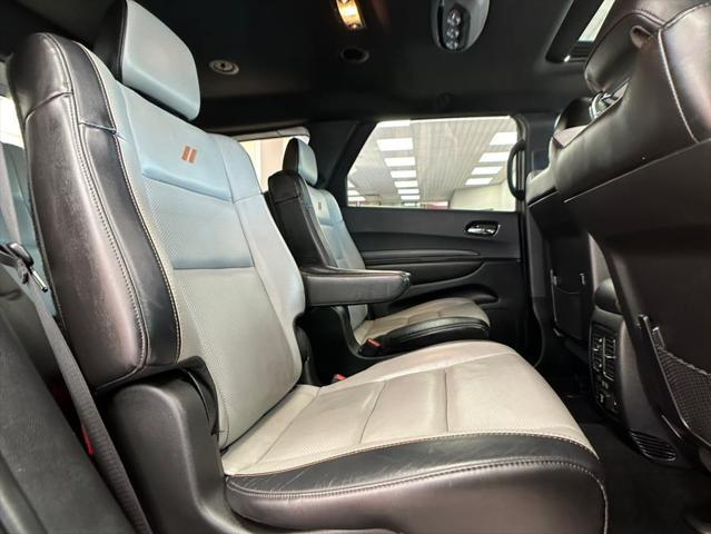 used 2022 Dodge Durango car, priced at $33,200