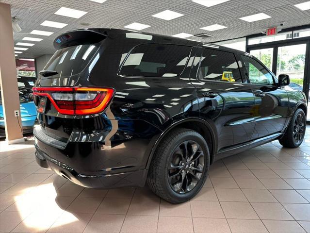 used 2022 Dodge Durango car, priced at $33,200