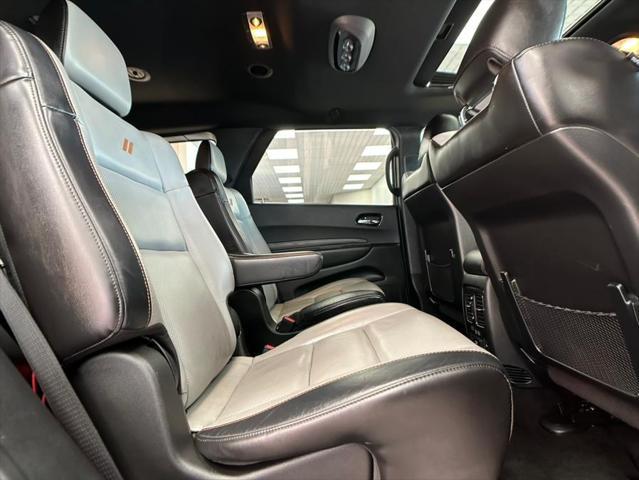 used 2022 Dodge Durango car, priced at $33,200