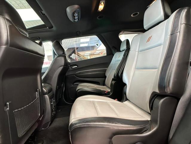 used 2022 Dodge Durango car, priced at $33,200