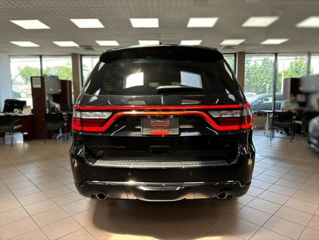 used 2022 Dodge Durango car, priced at $33,200