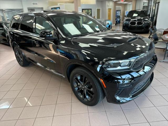 used 2022 Dodge Durango car, priced at $33,200