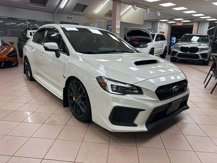 used 2019 Subaru WRX STI car, priced at $21,700
