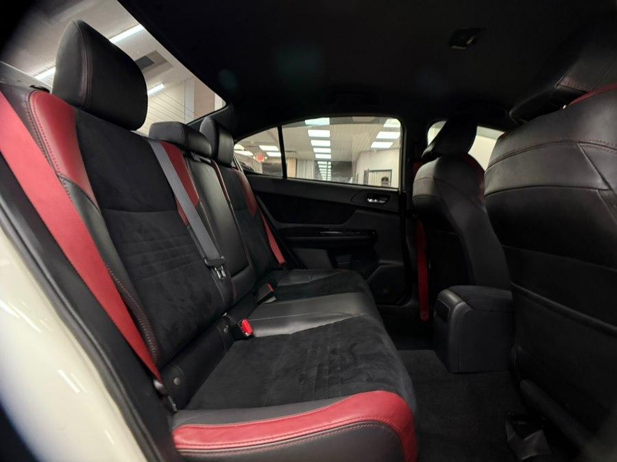 used 2019 Subaru WRX STI car, priced at $21,700