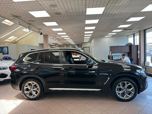 used 2024 BMW X3 car, priced at $26,200