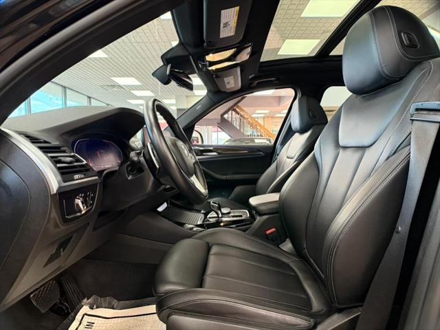 used 2024 BMW X3 car, priced at $26,200