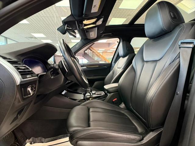 used 2024 BMW X3 car, priced at $26,200