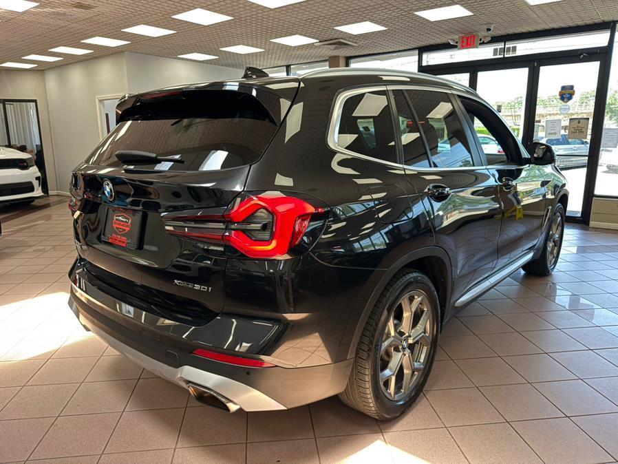 used 2024 BMW X3 car, priced at $25,500