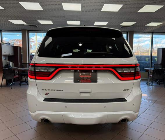 used 2023 Dodge Durango car, priced at $27,300