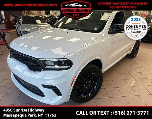 used 2023 Dodge Durango car, priced at $27,300