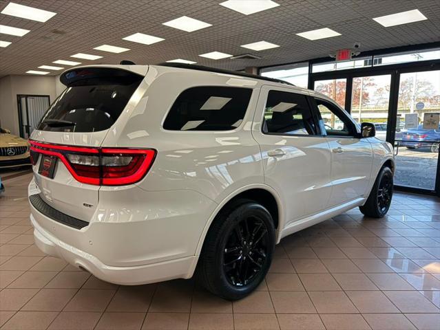 used 2023 Dodge Durango car, priced at $27,300