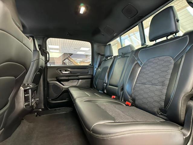 used 2022 Ram 1500 car, priced at $31,400