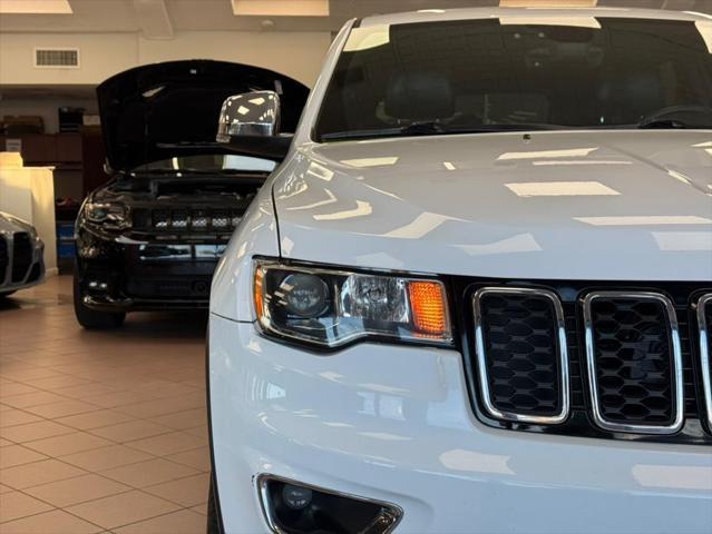 used 2018 Jeep Grand Cherokee car, priced at $15,900