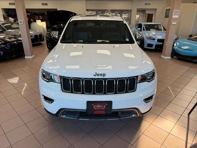 used 2018 Jeep Grand Cherokee car, priced at $15,900