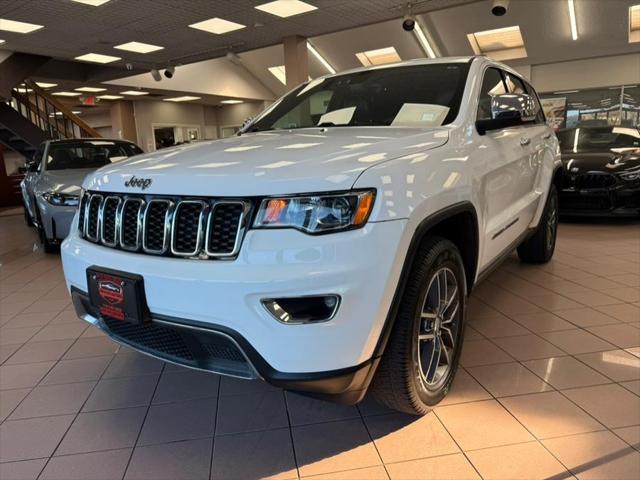 used 2018 Jeep Grand Cherokee car, priced at $15,900