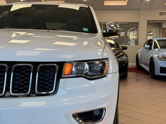 used 2018 Jeep Grand Cherokee car, priced at $15,900