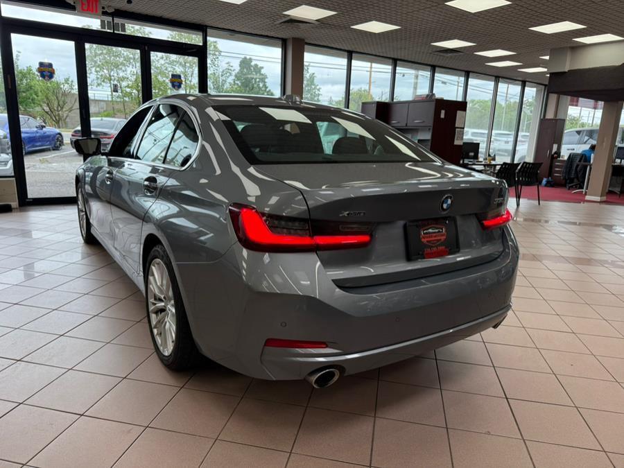 used 2024 BMW 330 car, priced at $26,500