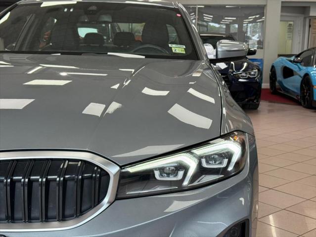 used 2024 BMW 330 car, priced at $27,500