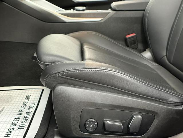 used 2024 BMW 330 car, priced at $27,500