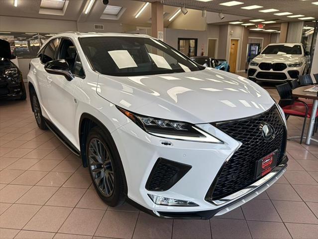 used 2020 Lexus RX 350 car, priced at $30,900