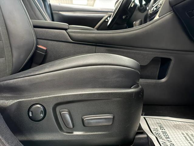 used 2020 Lexus RX 350 car, priced at $30,900