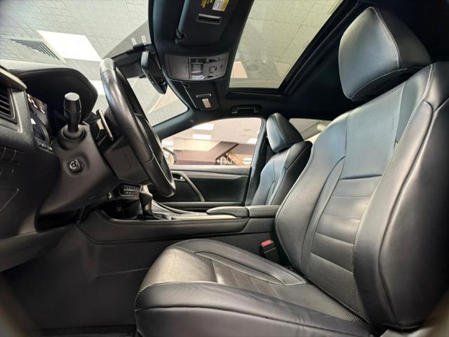 used 2020 Lexus RX 350 car, priced at $30,900