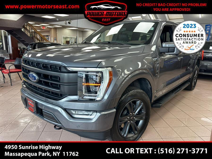 used 2023 Ford F-150 car