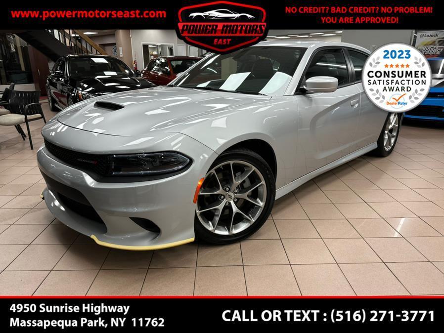 used 2022 Dodge Charger car, priced at $21,501