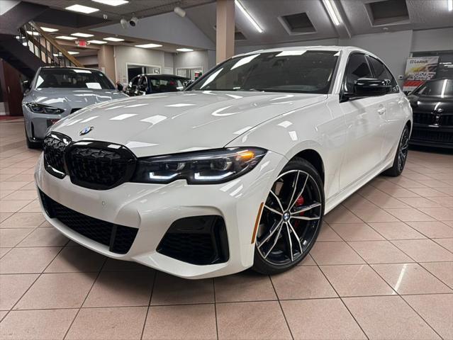 used 2022 BMW M340 car, priced at $40,900