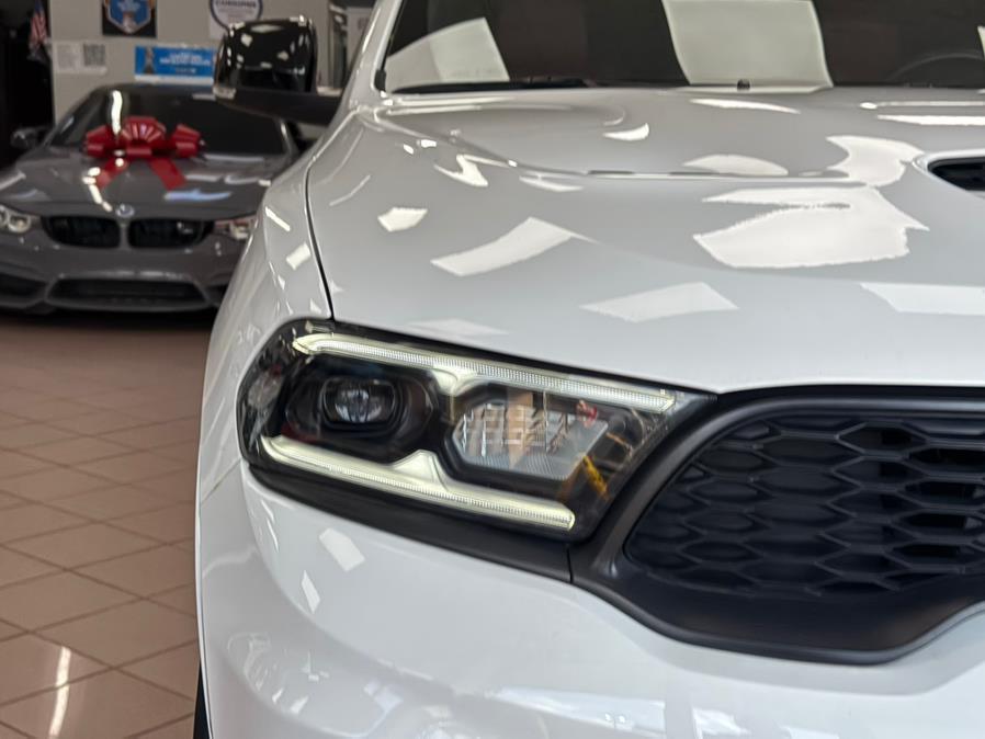 used 2022 Dodge Durango car, priced at $35,700