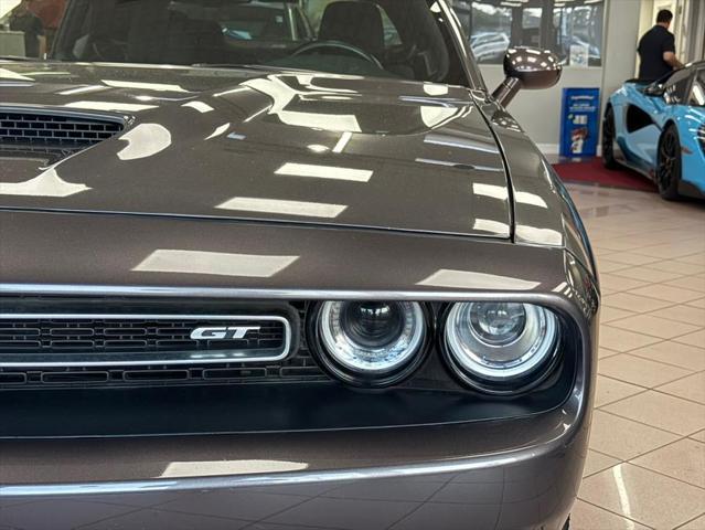 used 2022 Dodge Challenger car, priced at $19,400