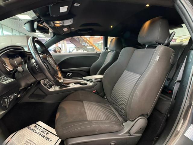 used 2022 Dodge Challenger car, priced at $19,400