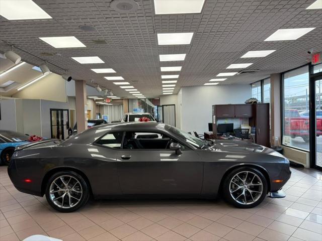 used 2022 Dodge Challenger car, priced at $19,400