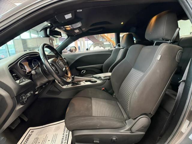 used 2022 Dodge Challenger car, priced at $19,400