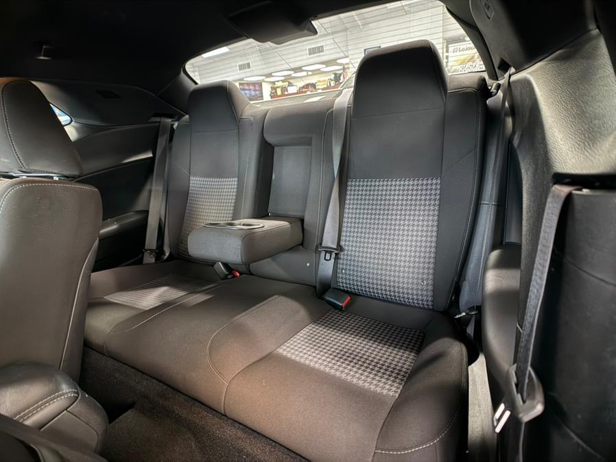 used 2022 Dodge Challenger car, priced at $18,300