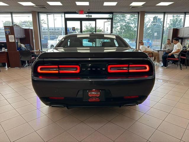 used 2022 Dodge Challenger car, priced at $19,400