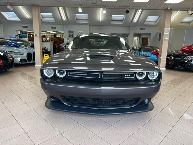 used 2022 Dodge Challenger car, priced at $19,400