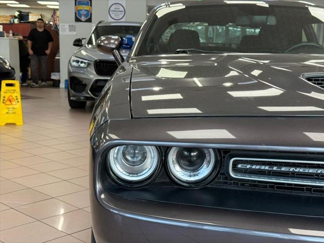 used 2022 Dodge Challenger car, priced at $19,400