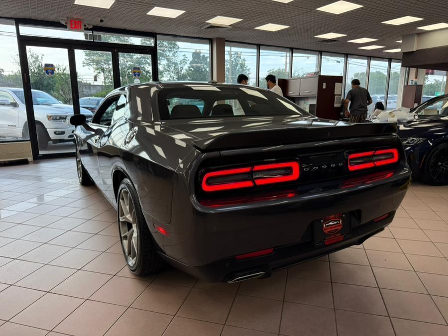 used 2022 Dodge Challenger car, priced at $18,300