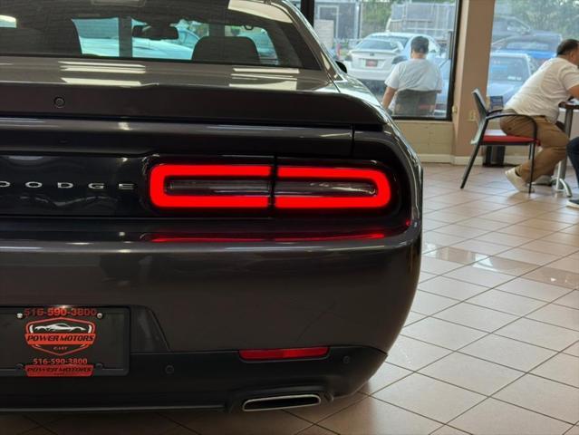 used 2022 Dodge Challenger car, priced at $19,400