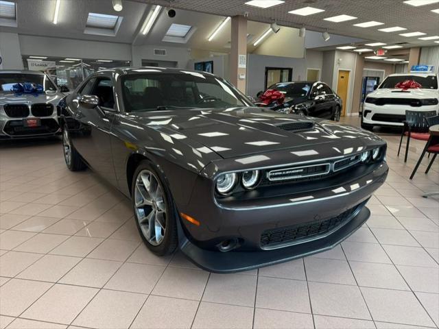 used 2022 Dodge Challenger car, priced at $19,400