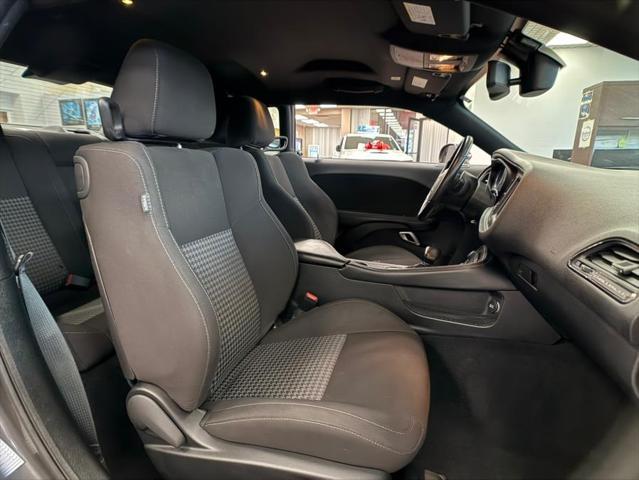 used 2022 Dodge Challenger car, priced at $19,400
