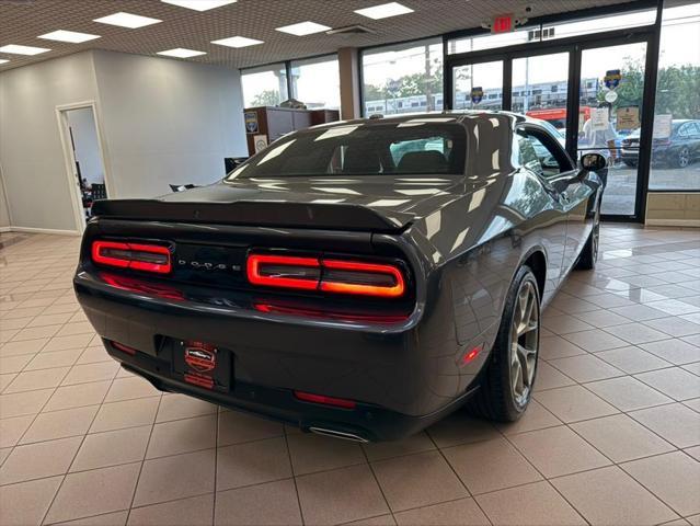 used 2022 Dodge Challenger car, priced at $19,400