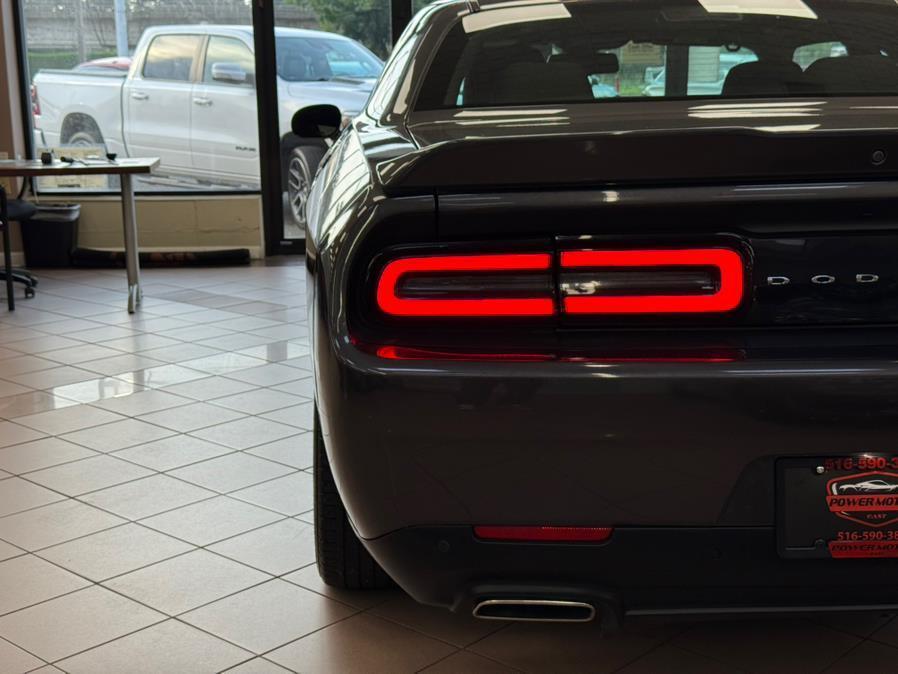 used 2022 Dodge Challenger car, priced at $18,300