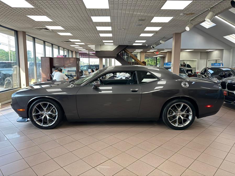 used 2022 Dodge Challenger car, priced at $18,300